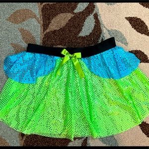 Running Couture Evil Stepsister running skirt